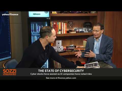 Zscaler CEO Jay Chaudhry on AI agents: ‘The best way to secure them is don’t trust them’