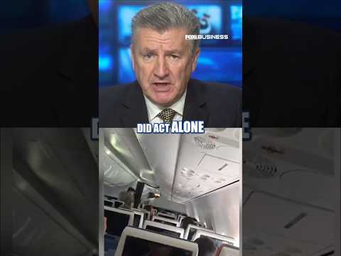 Investigators uncover STUNNING list of security failures before cockpit breach #shorts
