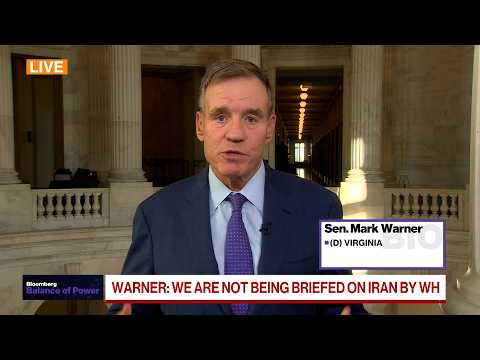 Sen. Warner Says Senate Not Briefed On B-1 Bomber Move