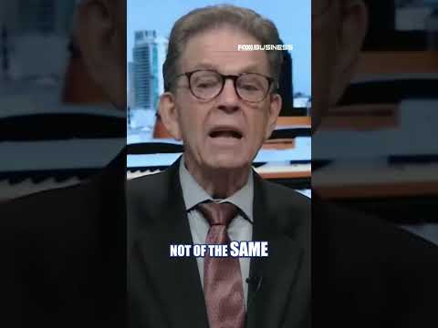 ‘WEAK’: Former Reagan economist assesses socialism threat #shorts