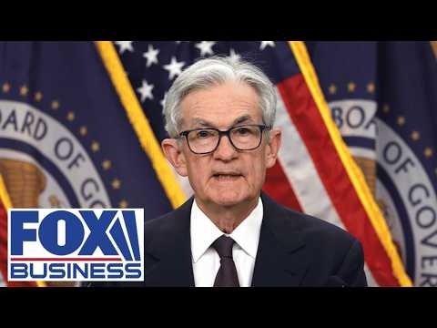 It’s time for Jerome Powell TO GO: Economist calls for Fed chair to resign
