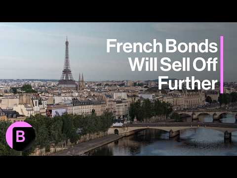 French Bonds Will Sell Off Further: 3-Minutes MLIV