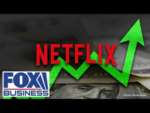 ‘IT’S BOTTOMING’: Investor sees Netflix setting up for a bounce