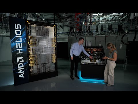 Why AMD is benefiting from the new wave of AI agents