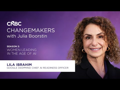 While the World Worries About AI, She’s Working to Make It a Force for Good