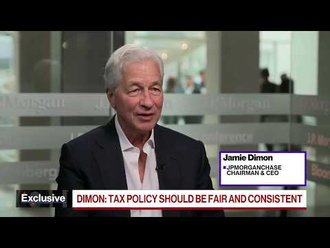 Jamie Dimon Offers some investing advice