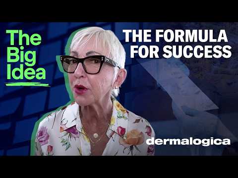She spent three years teaching before she sold a single product