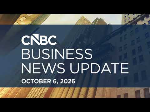 Market Close: Stocks Higher, S&P 500 and Nasdaq at Records, Skydance Is Born • 10/6/26