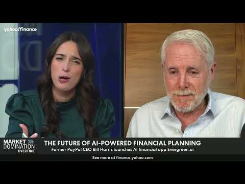 PayPal CEO Bill Harris on his new AI financial advisor: ‘It’s not a chatbot’