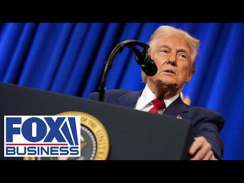 Trump makes MAJOR announcement on Trump Accounts