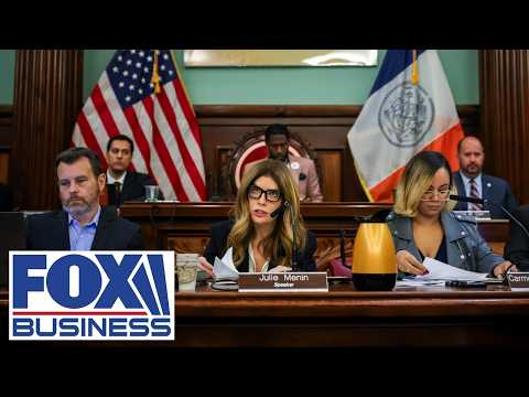 ‘CATASTROPHIC’: AI execs PRESSED by NYC council
