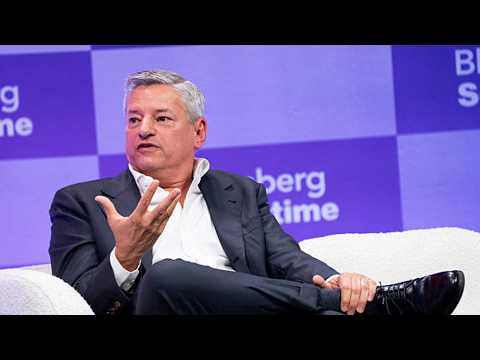 Netflix Isn’t Growing Fast Enough, Sarandos Says