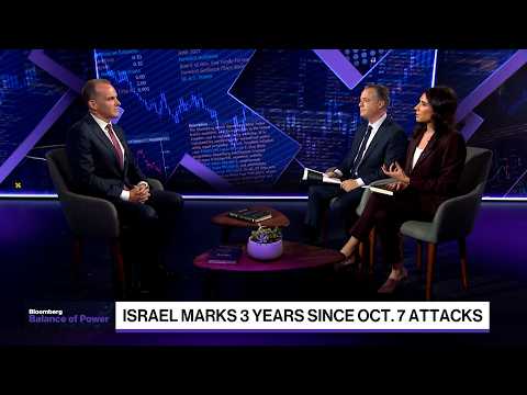 McGurk: No Political Future in Gaza While Hamas Remains in Power