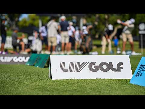 LIV Golf Gets Potential Lifeline From BC Partners Credit
