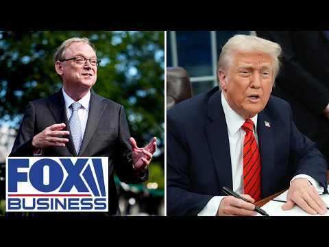 This is ‘REVOLUTIONARY’: Kevin Hassett touts economic growth under Trump