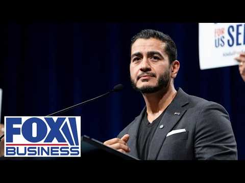 Larry Elder: This was Abdul El-Sayed’s original sin