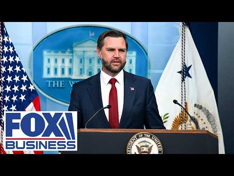 JD Vance takes aim at MASSIVE government fraud