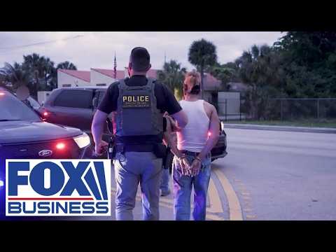 FUGITIVES CAUGHT: HUD arrests hundreds of criminal FRAUDSTERS
