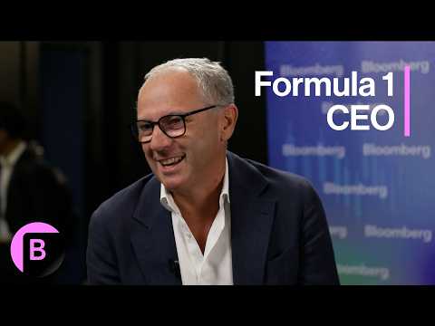 Domenicali: Asia Is Important in F1’s Growth Ambitions