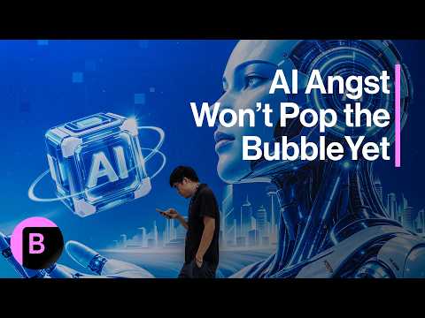 AI Angst Won’t Pop the Bubble Yet: Market Analysis