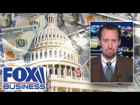 ‘UNSUSTAINABLE’: Economist warns over US fiscal trajectory as 2026 deficit nears $2T
