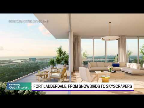 Inside Fort Lauderdale’s Luxury Condo Boom