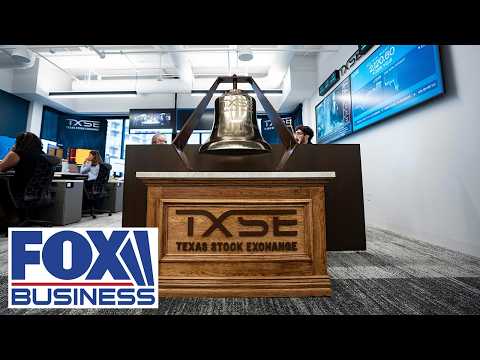 Texas Stock Exchange CEO Jim Lee talks Dillard’s move