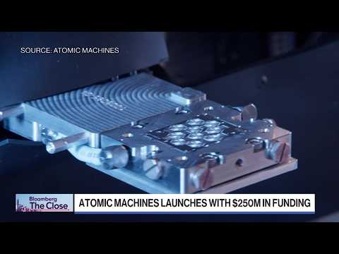 Atomic Machines CEO on Developing ‘Micro-Machines’