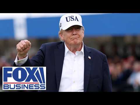 WATCH LIVE: Trump campaigns for Bruce Blakeman in Syracuse, New York