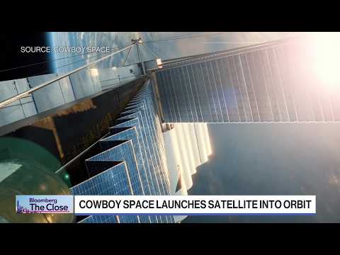 Cowboy Space Wants to Put an Energy Grid in Orbit