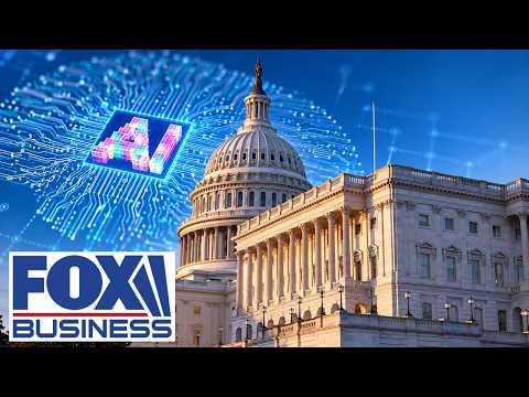 ‘IT’S A POLITICAL THING’: Potential AI threats ROCK Washington