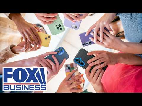 ‘DOOM SCROLLING’: Teen attention spans SHRINK from screentime habit