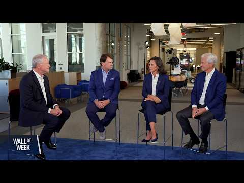 Exclusive: Dimon, Farley, Gov. Whitmer on Rebuilding American Manufacturing