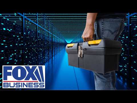 ‘LITTLE KNOWN JOB BOOM’: Compass Datacenters CEO dishes how AI powers blue-collar boom