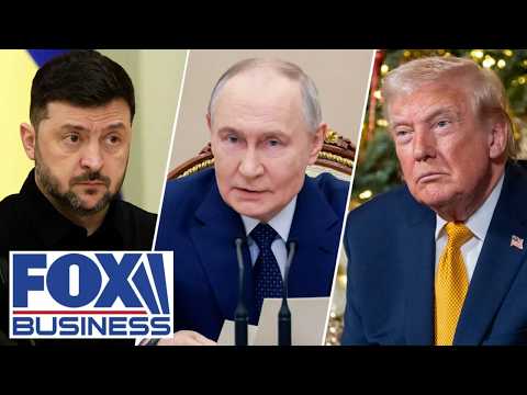 ‘DO NOT BREAK IT!’: Trump announces Russia-Ukraine energy ceasefire