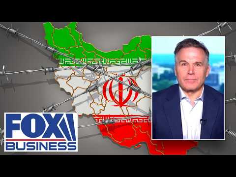 This is ‘STRANGLING’ the Iranian regime, GOP lawmaker says