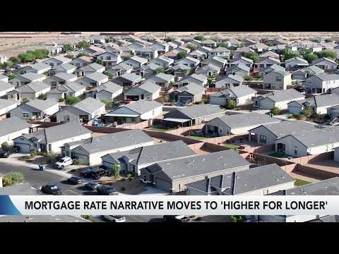 US Mortgage Rates Rise for Seven Straight Weeks