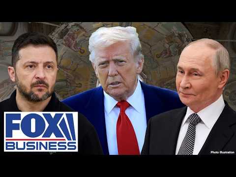 ZELENSKYY BLINDSIDED: Trump EXPLODES over Russian refinery strikes