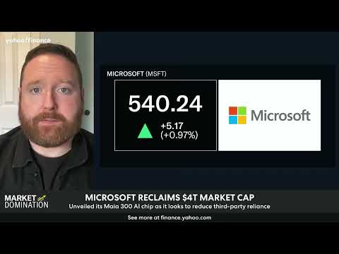 Microsoft’s Maia 300 chip: Can it cut its reliance on Nvidia?