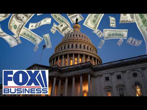‘GET THAT UNDER CONTROL’: Ex-deputy Treasury secretary urges Congress to rein in federal spending
