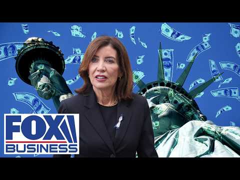 GOP rep EXPOSES Hochul’s biggest affordability FAILURE