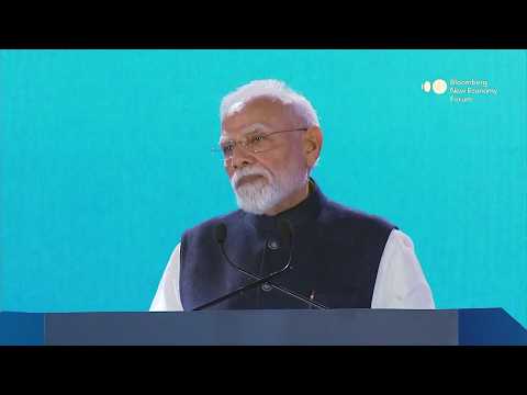 Modi Says India Is The Mother Of Democracy