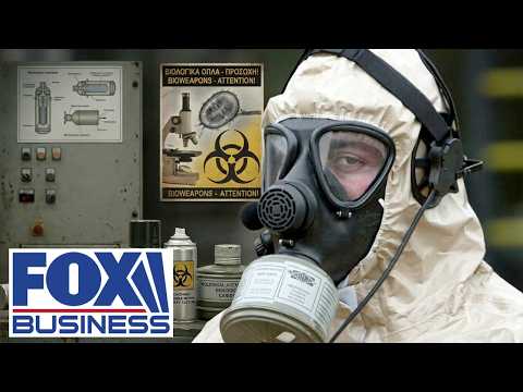 BIOWEAPON FEARS: Can the US defend against AI BIOLOGICAL THREATS?