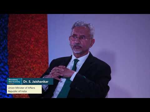 India-US Talks Head in Right Direction, Jaishankar Says